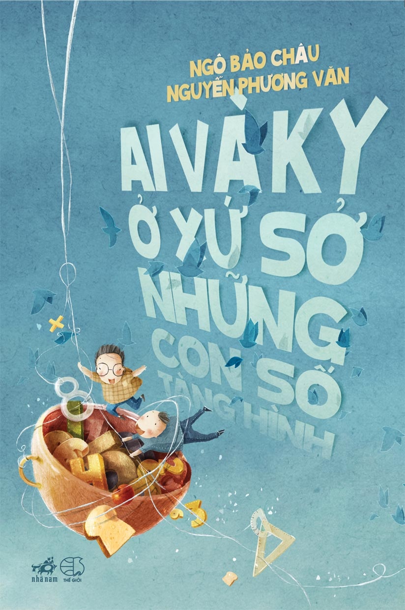 Toan hoc,  van hoc,  triet hoc,  tinh yeu va toan hoc anh 2