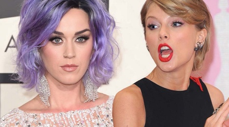 Katy Perry se bat tay hop tac neu Taylor Swift xin loi hinh anh