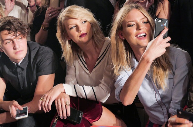 Taylor Swift lai sang tac nhac hau chia tay hinh anh