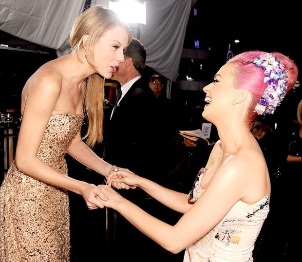 Katy Perry sẽ bắt tay hợp tác nếu Taylor Swift ảnh 2 Katy Perry se bat tay hop tac neu Taylor Swift anh 2