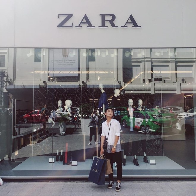 Vi sao nguoi Viet lai ‘phat sot’ vi Zara? anh 4