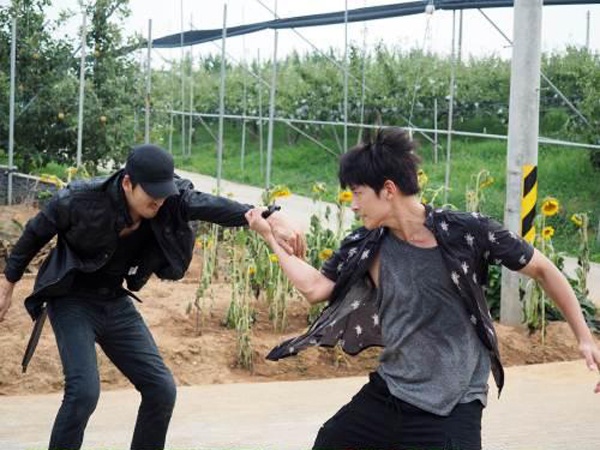 Ji Chang Wook trong phim moi anh 3