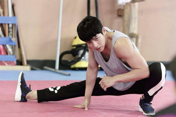 Ji Chang Wook trong phim moi anh 7