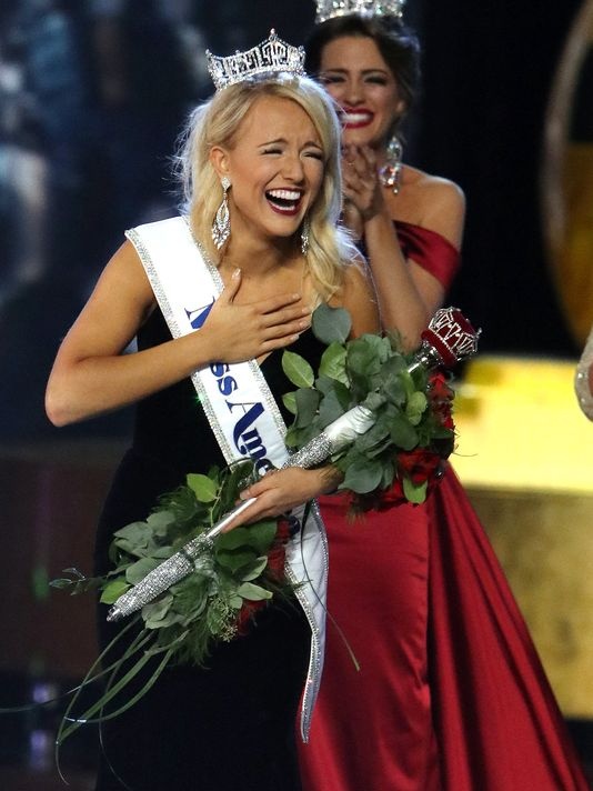 Hoa hậu Mỹ 2016 ảnh 1 Hoa hau My 2016 anh 1