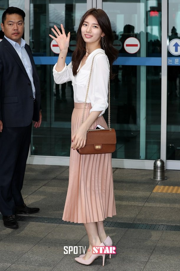 ‘ban gai’ cua Lee Min Ho anh 6