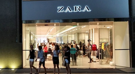 Nhung diem tru o cua hang Zara Viet Nam hinh anh