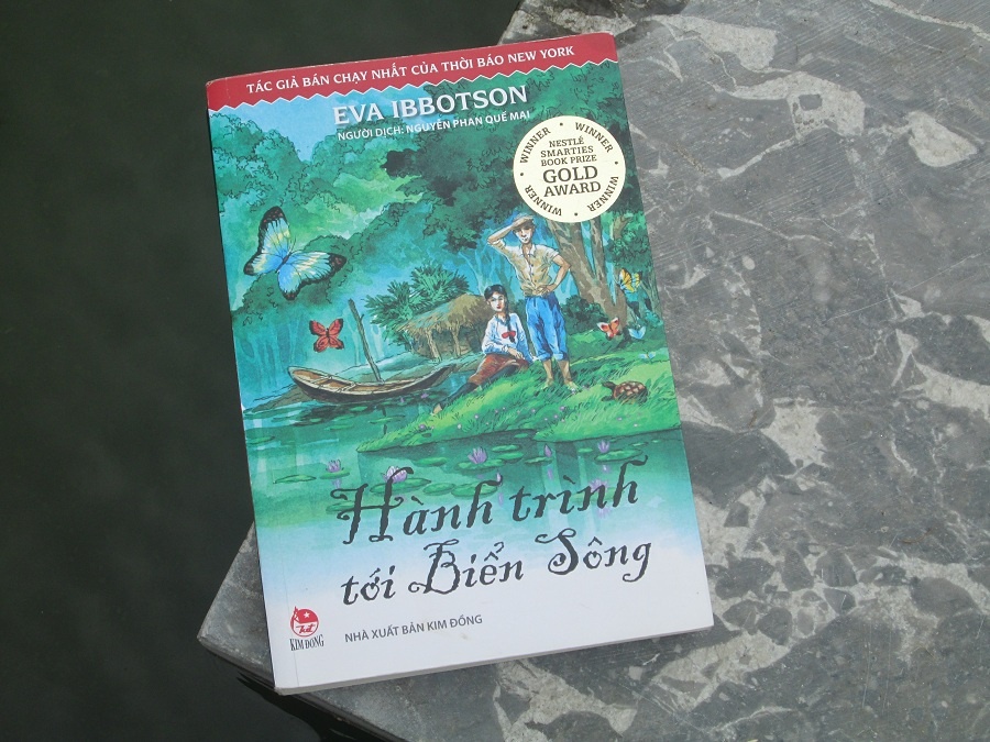 Hanh trinh toi Bien Song anh 1