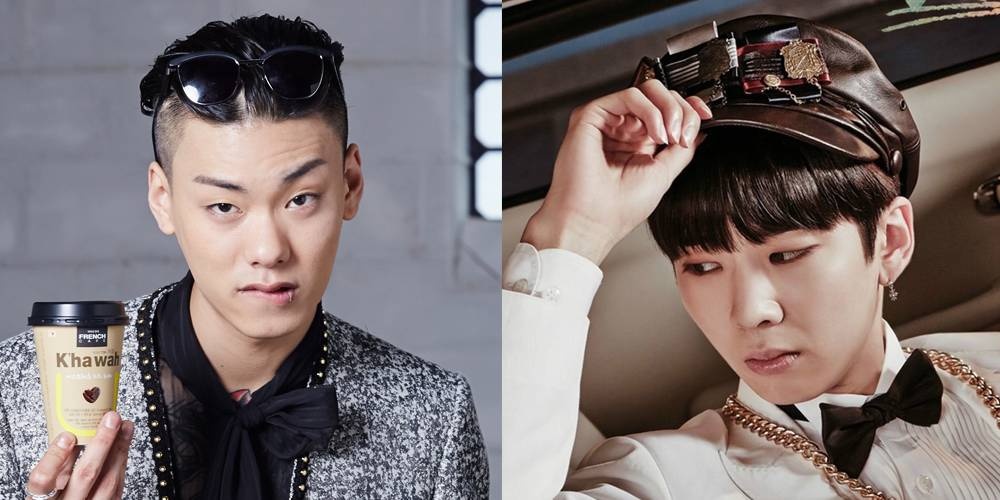 Rapper Hàn sáng tác về cưỡng hiếp ảnh 1 Rapper Han sang tac ve cuong hiep anh 1