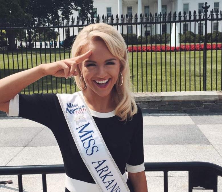 Hoa hậu Mỹ 2016 ảnh 6 Hoa hau My 2016 anh 6