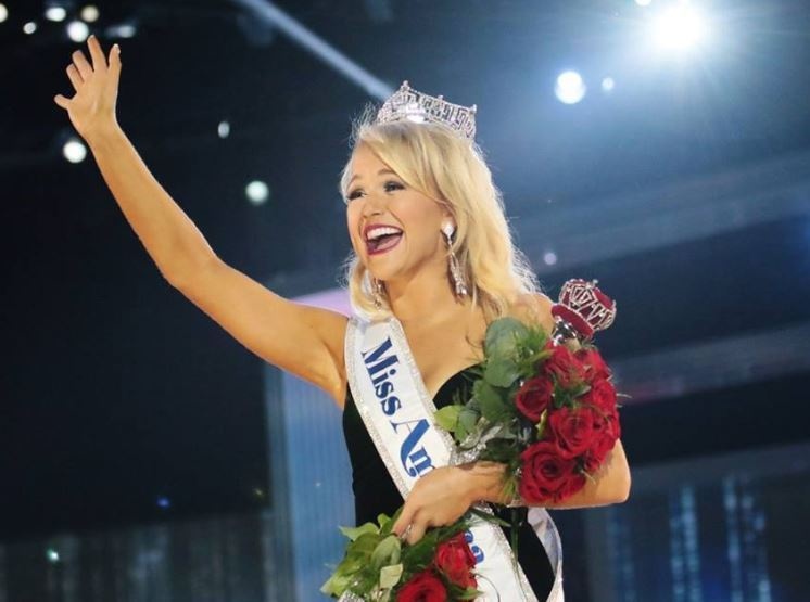 Hoa hậu Mỹ 2016 ảnh 2 Hoa hau My 2016 anh 2