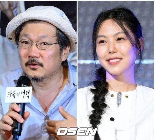 Đạo diễn có vợ vụng trộm với sao nữ trẻ ảnh 1 Dao dien co vo vung trom voi sao nu tre anh 1