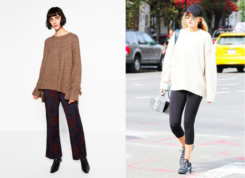 Meo phoi do thu dong Zara anh 6