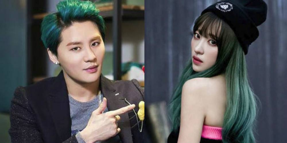 Junsu (JYJ) chia tay bạn gái ảnh 1 Junsu (JYJ) chia tay ban gai anh 1