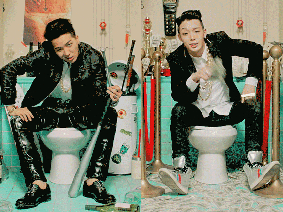 Mino và Bobby  ảnh 3 Mino va Bobby anh 3