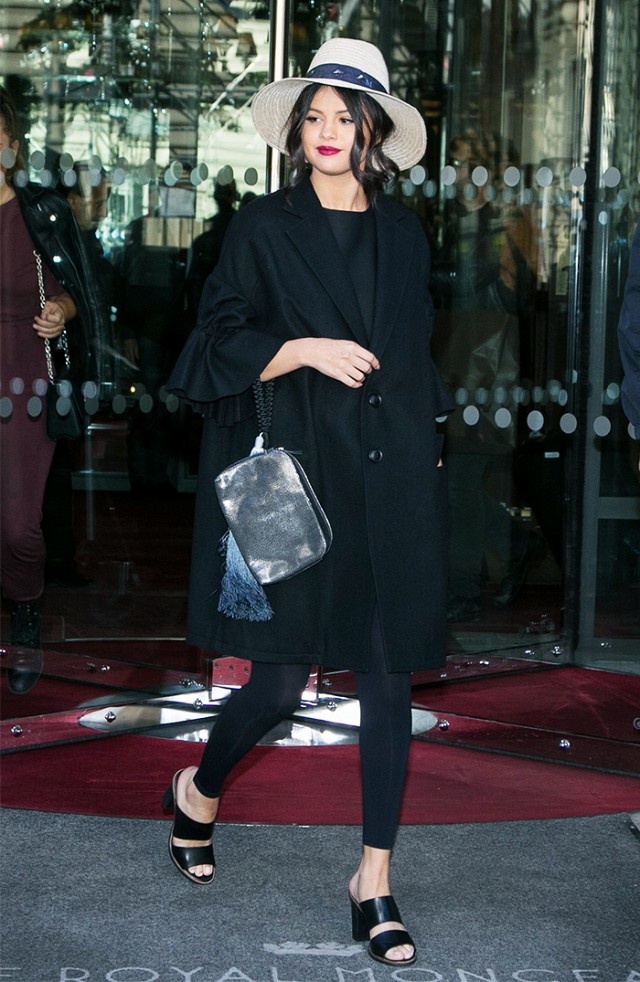 Bi quyet phoi do tinh te nhu Selena Gomez anh 7