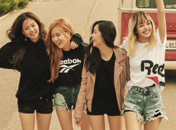 Báo Mỹ khen Black Pink  ảnh 2 Bao My khen Black Pink anh 2