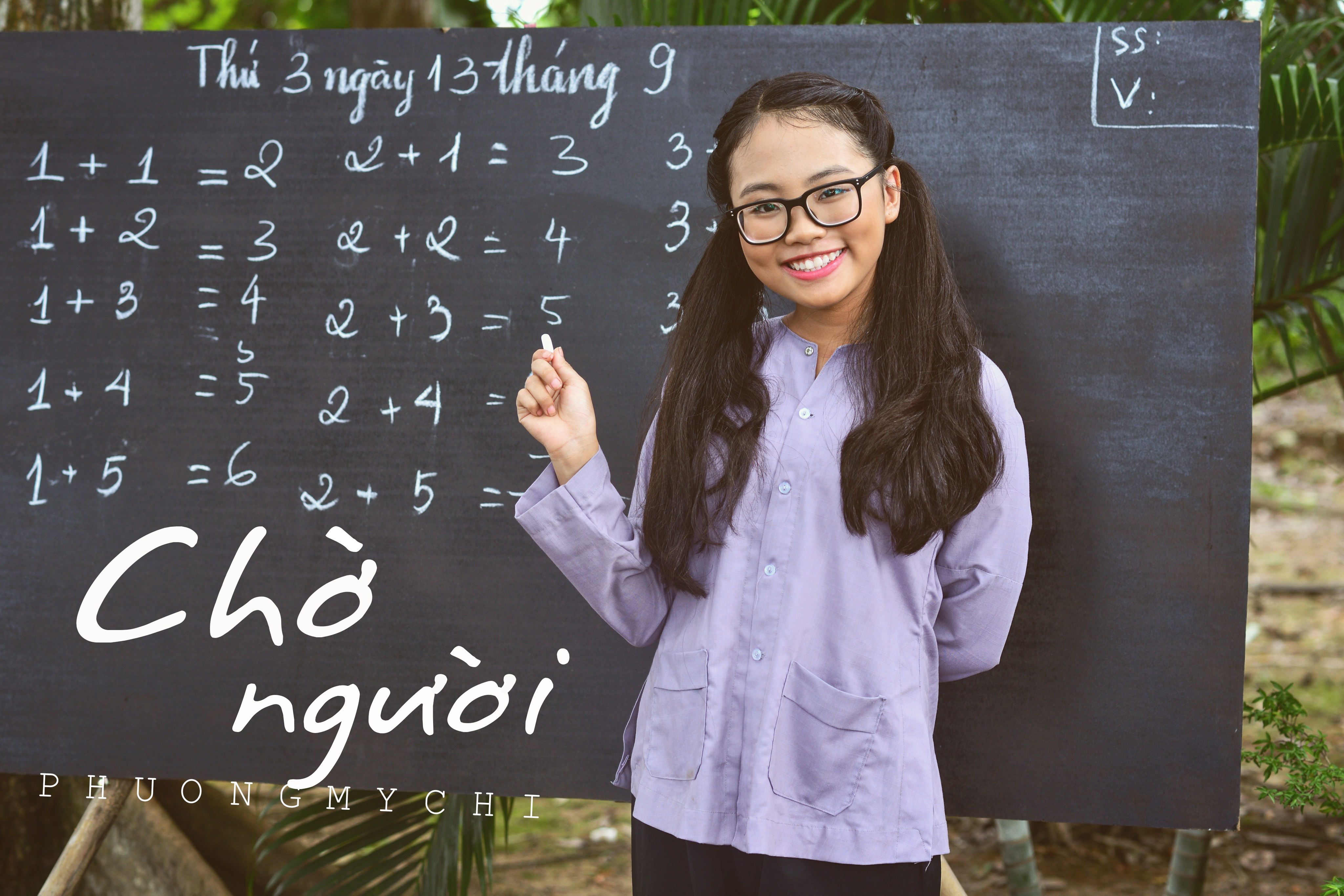 MV Cho nguoi - Phuong My Chi hinh anh