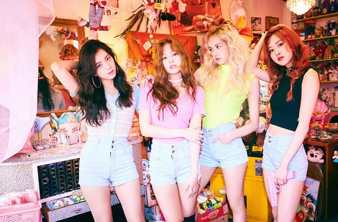 Báo Mỹ khen Black Pink  ảnh 1 Bao My khen Black Pink anh 1