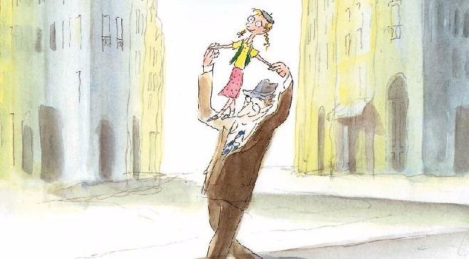 Khi tac gia Nobel viet sach danh cho thieu nhi hinh anh