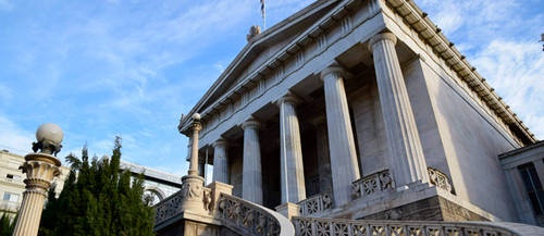 Athens tro thanh Thu do Sach The gioi nam 2018 hinh anh