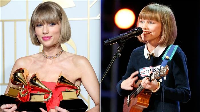 ‘Ban sao’ Taylor Swift chien thang America’s Got Talent hinh anh