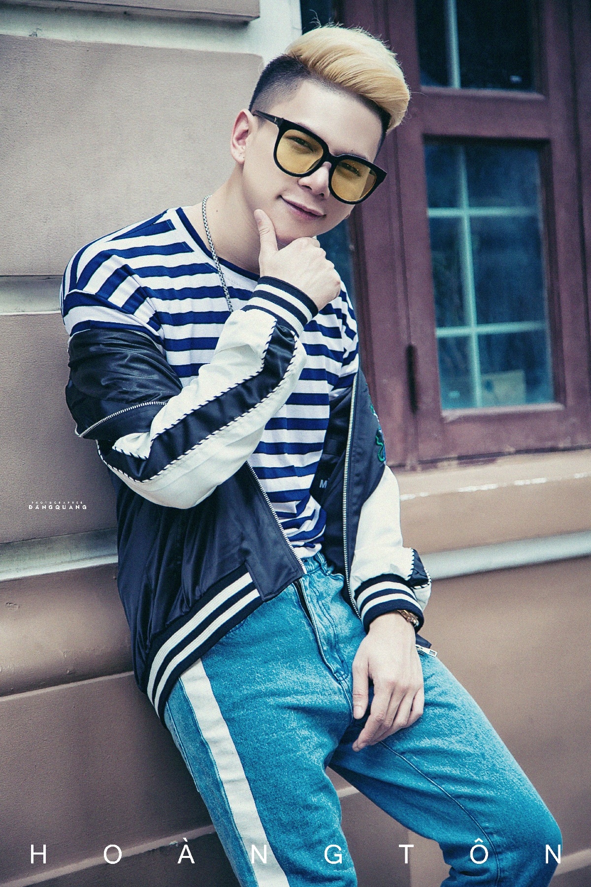 Hoàng Tôn thừa nhận phẫu thuật thẩm mỹ ảnh 1 Hoang Ton thua nhan phau thuat tham my anh 1