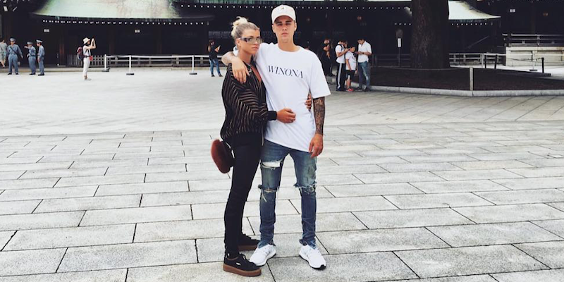 Con gai Michael Jackson khoc loc anh 3