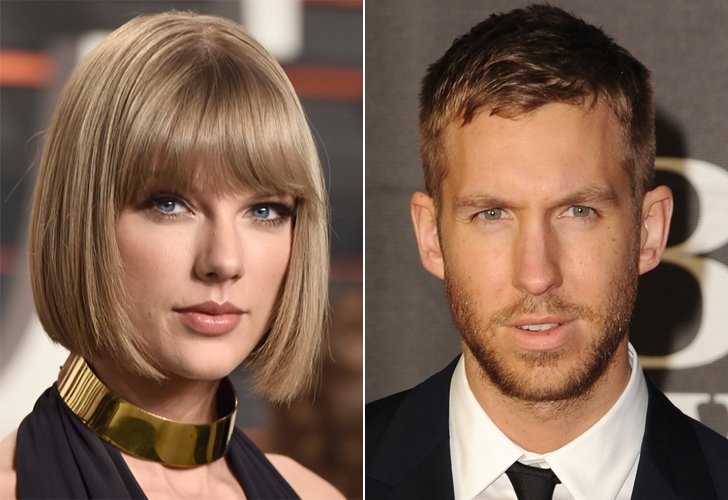 Calvin Harris da xeo Taylor Swift trong ca khuc moi hinh anh