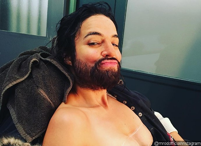 Sao ‘Fast & Furious’ trong tạo hình chuyển giới ảnh 1 Sao ‘Fast & Furious’ trong tao hinh chuyen gioi anh 1