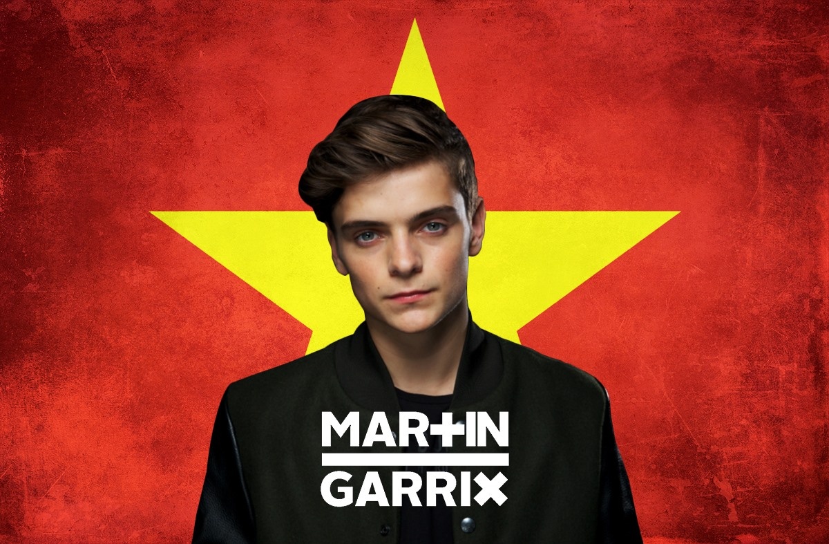 Dan DJ dinh dam 'yem tro' Martin Garrix bieu dien tai Ha Noi hinh anh