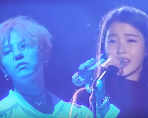 If You - G-Dragon & IU (fan made) hinh anh