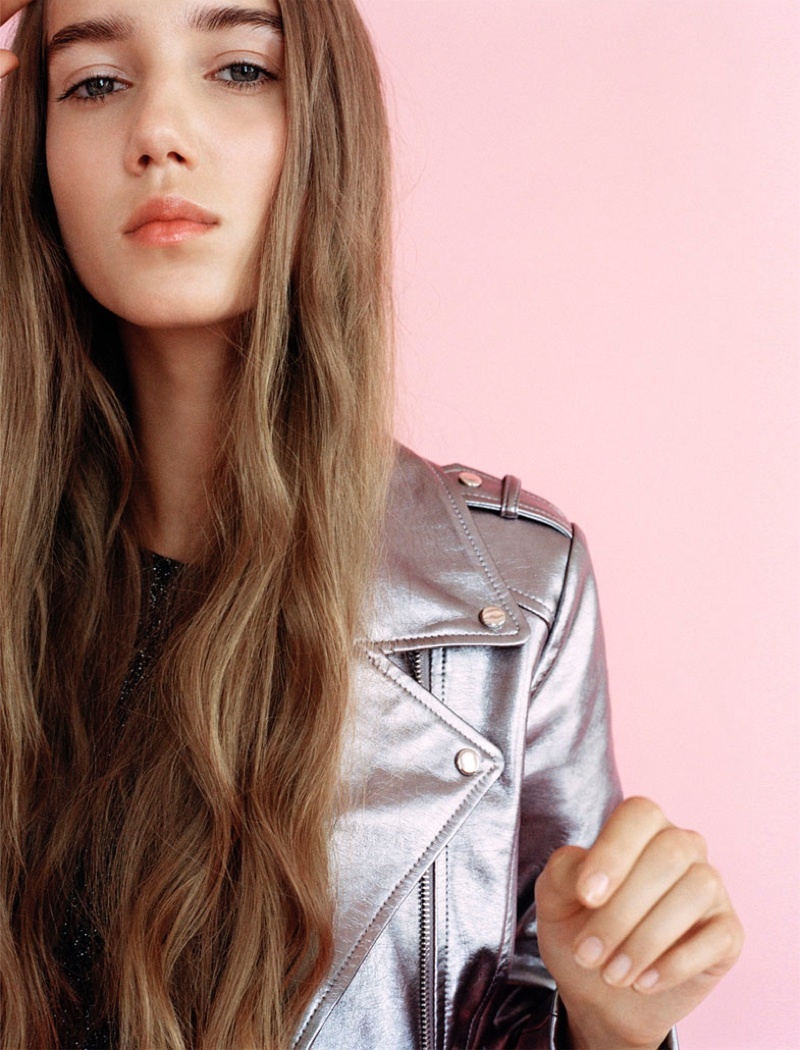 Zara tung lookbook anh kim anh 1