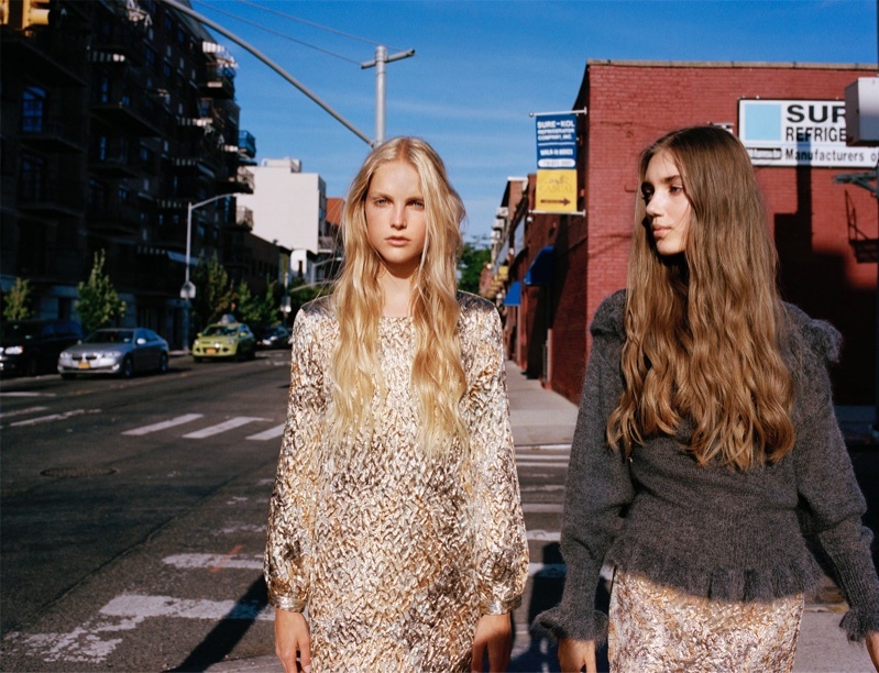 Zara tung lookbook anh kim anh 5