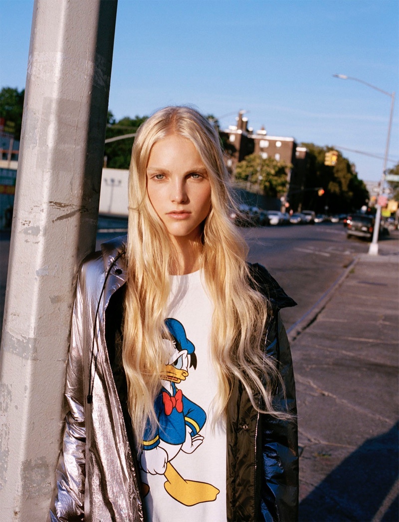 Zara tung lookbook anh kim anh 7