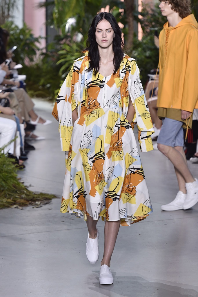 5 mau giay duoc ua chuong tai NYFW anh 5