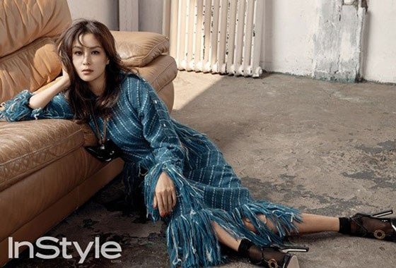 My nhan Han tren tap chi anh 2