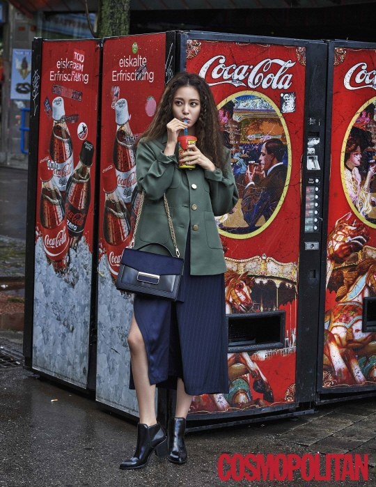 My nhan Han tren tap chi anh 7