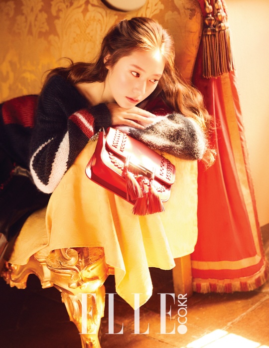 My nhan Han tren tap chi anh 9