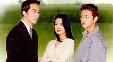 Song Hye Kyo boi hoi nho ve ‘Trai tim mua thu’ hinh anh