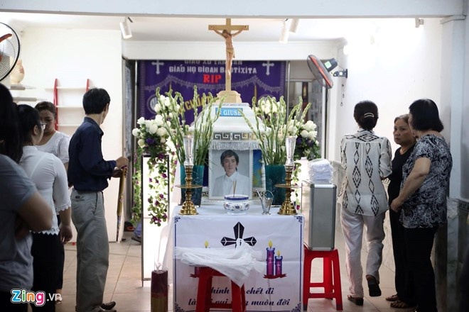 Nhung ngay cuoi doi cua Minh Thuan anh 2