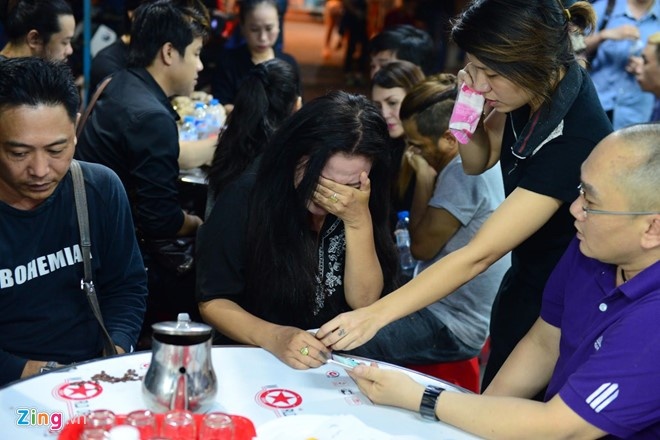 Tam nguyen chua hoan thanh cua Minh Thuan anh 2