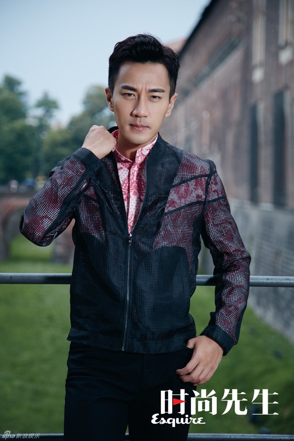 Ông xã Dương Mịch ảnh 1 Ong xa Duong Mich anh 1