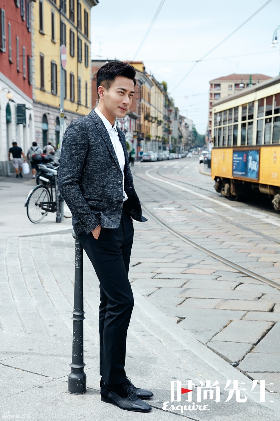 Ông xã Dương Mịch ảnh 2 Ong xa Duong Mich anh 2