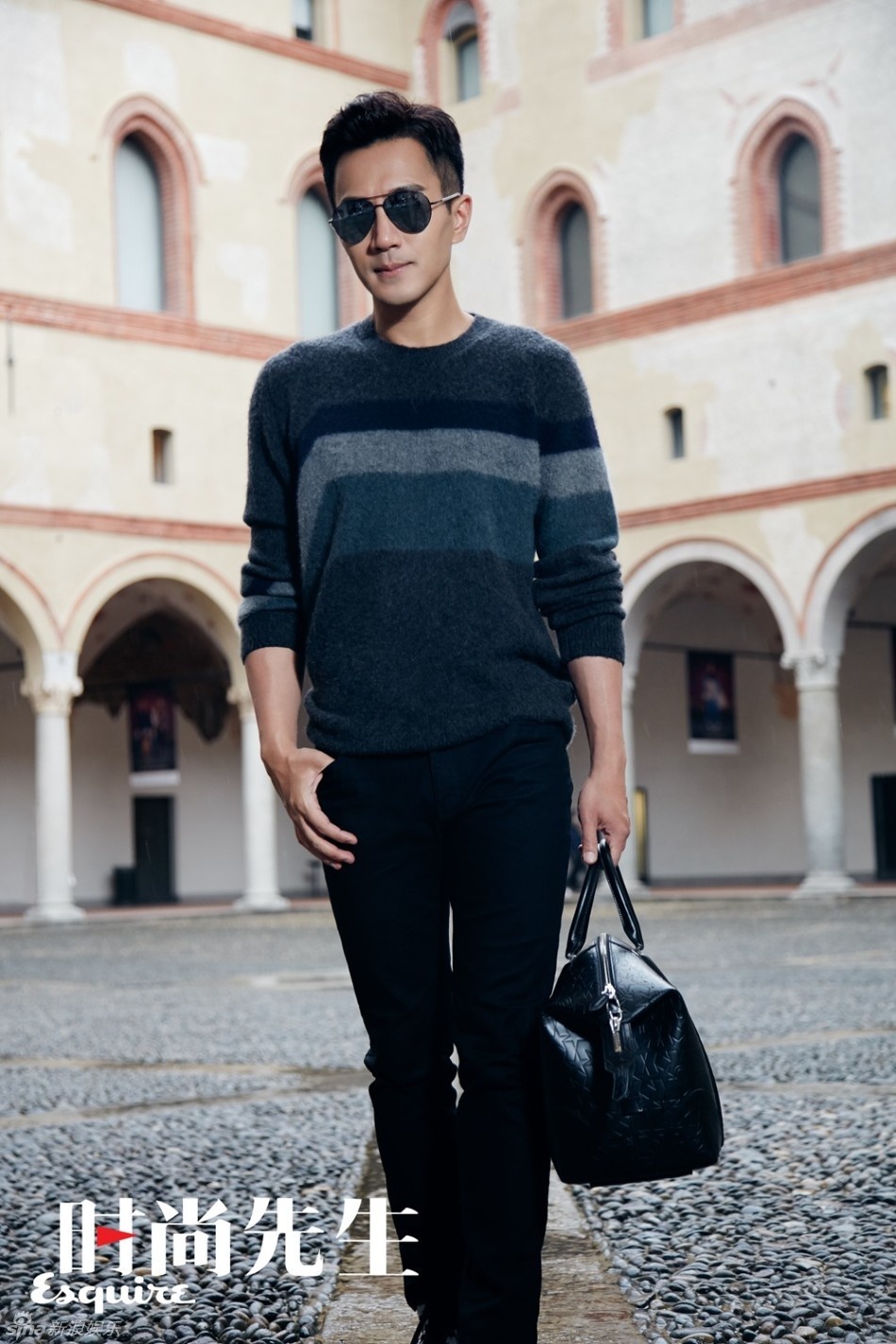 Ông xã Dương Mịch ảnh 3 Ong xa Duong Mich anh 3