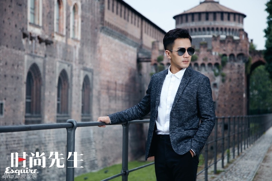 Ông xã Dương Mịch ảnh 4 Ong xa Duong Mich anh 4