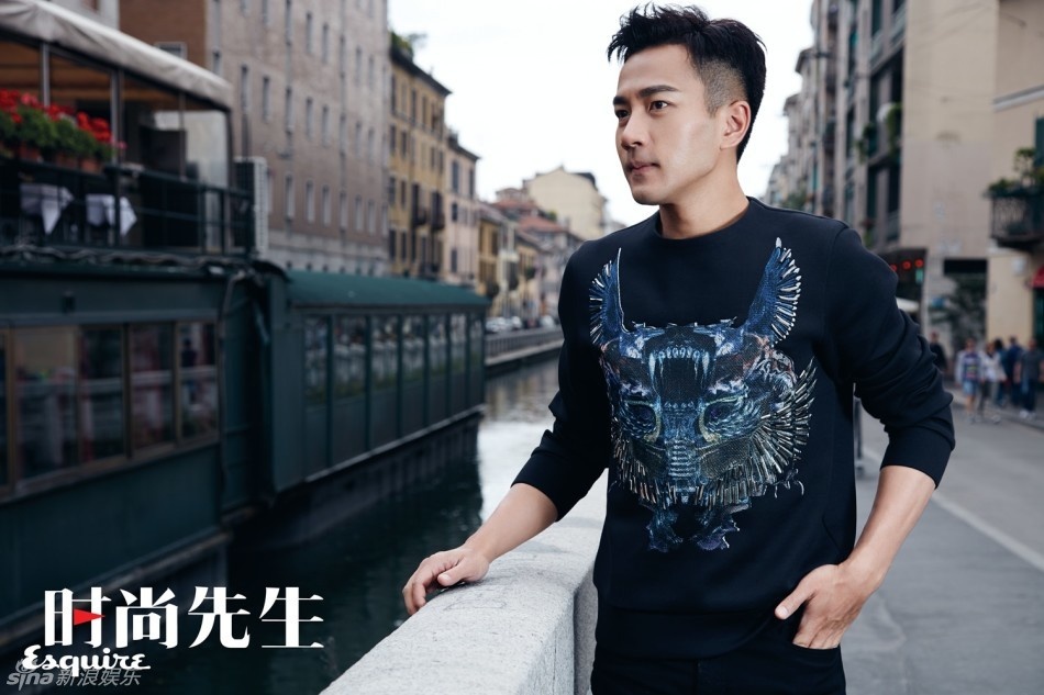 Ông xã Dương Mịch ảnh 5 Ong xa Duong Mich anh 5