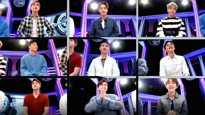 Baekhyun thích khỏa thân ảnh 1 Baekhyun thich khoa than anh 1