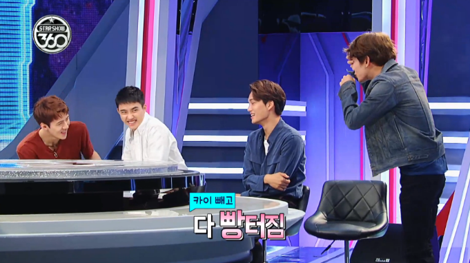 Baekhyun thích khỏa thân ảnh 3 Baekhyun thich khoa than anh 3