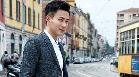 Ong xa Duong Mich banh bao tren tap chi hinh anh