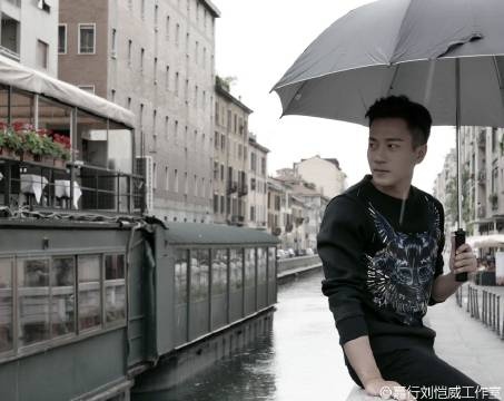 Ông xã Dương Mịch ảnh 7 Ong xa Duong Mich anh 7